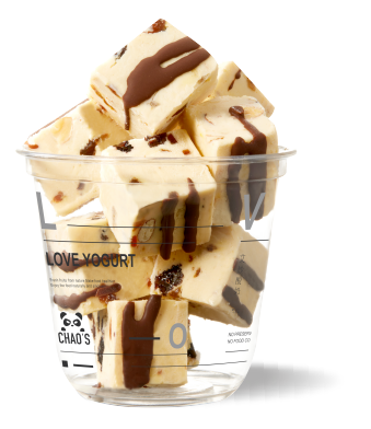 海盐芝士朗姆酒